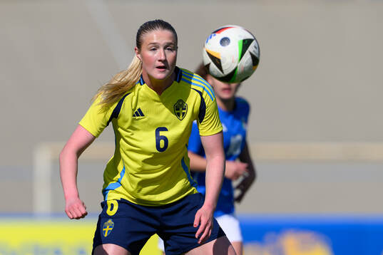 Alexandra Larsson of Sweden