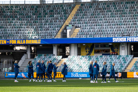 Players of Sweden