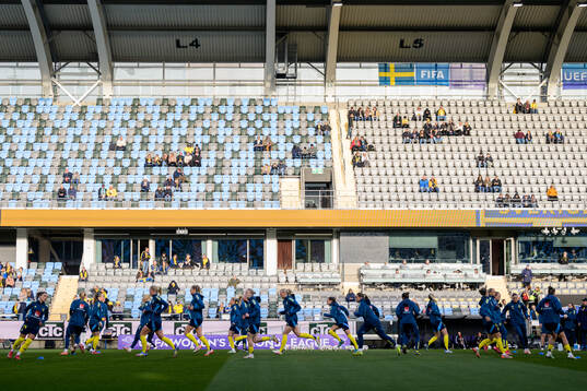 Players of Sweden