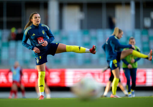 Johanna Rytting Kaneryd of Sweden