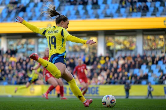 Johanna Rytting Kaneryd of Sweden