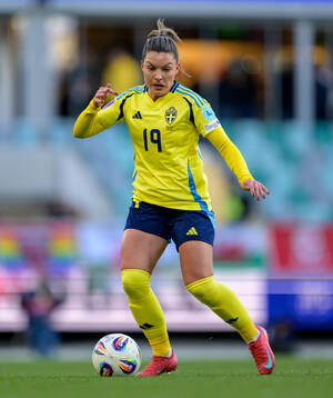 Johanna Rytting Kaneryd of Sweden