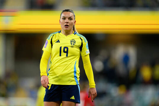 Johanna Rytting Kaneryd of Sweden