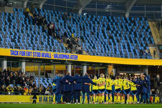 Players of Sweden