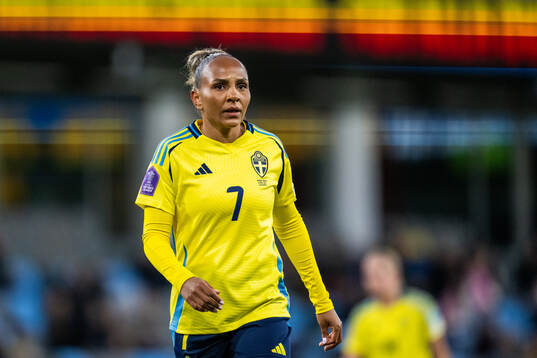 Madelen Janogy of Sweden
