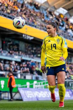 Johanna Rytting Kaneryd of Sweden