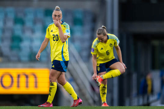 Hanna Bennison of Sweden