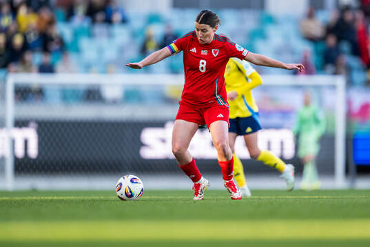 Angharad James of Wales