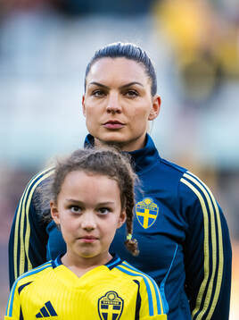 Johanna Rytting Kaneryd of Sweden