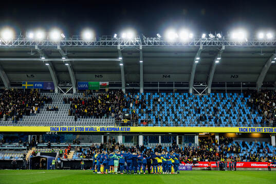 Players of Sweden