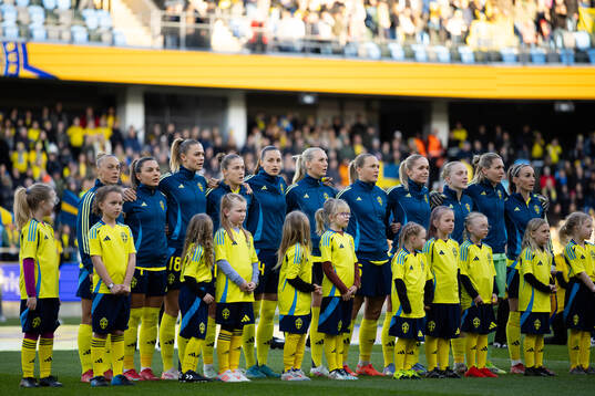 Players of Sweden
