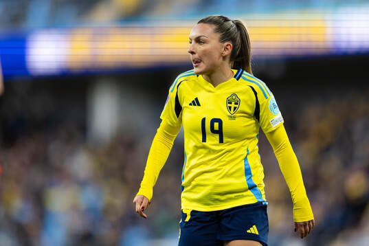 Johanna Rytting Kaneryd of Sweden