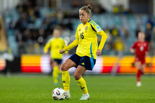 Filippa Angeldahl of Sweden