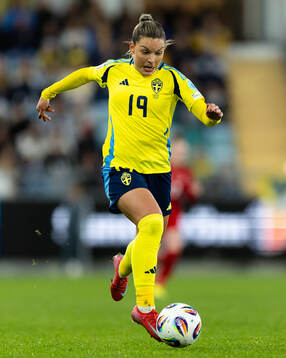 Johanna Rytting Kaneryd of Sweden