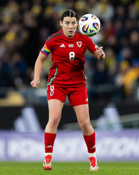 Angharad James of Wales