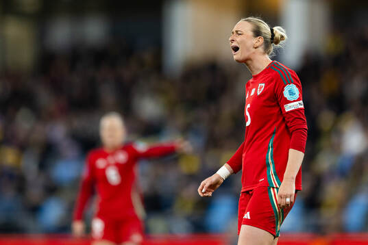 Rhiannon Roberts of Wales