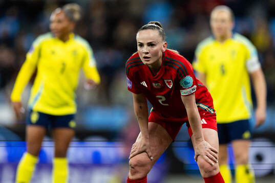 Lily Woodham of Wales