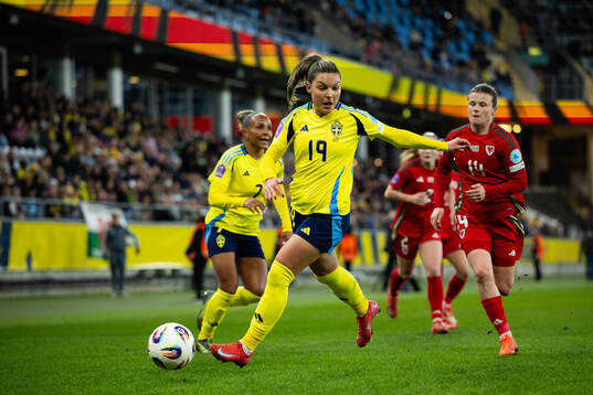 Johanna Rytting Kaneryd of Sweden