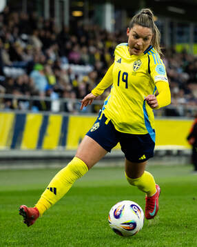 Johanna Rytting Kaneryd of Sweden