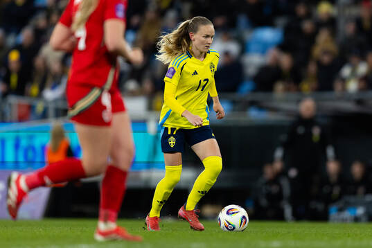 Matilda Vinberg of Sweden