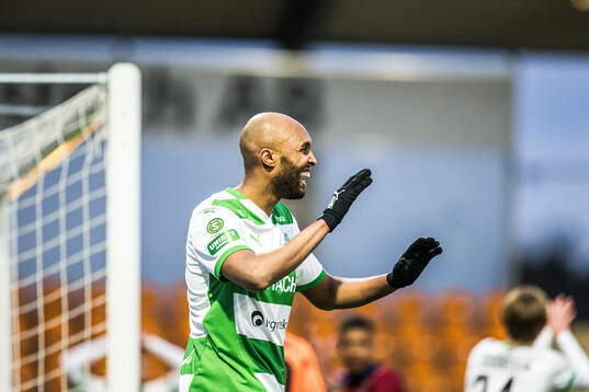 Västerås Jabir Abdihakim Ali reagerar