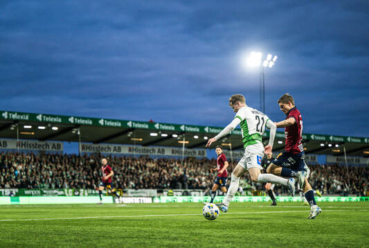 Västerås Victor Wernersson