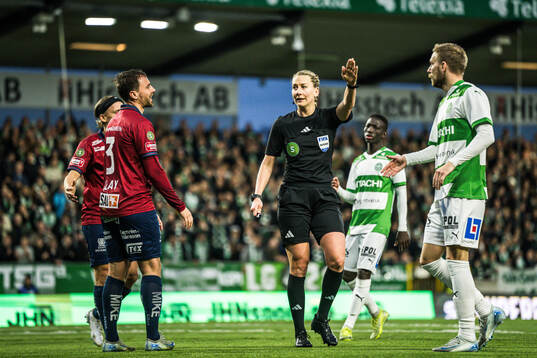 Domare Tess Olofsson