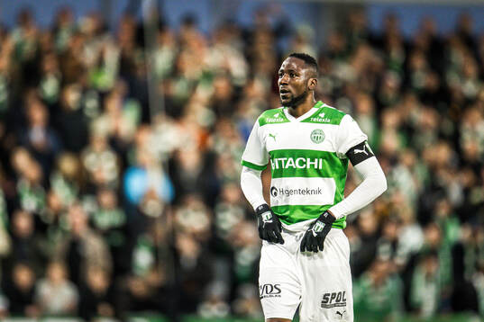 Västerås Frederic Nsabiyumva