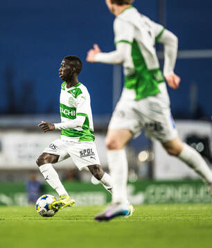 Västerås Mamadou Ousmane Diagne