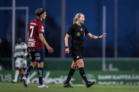 Domare Tess Olofsson