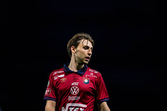 Örgrytes William Svensson