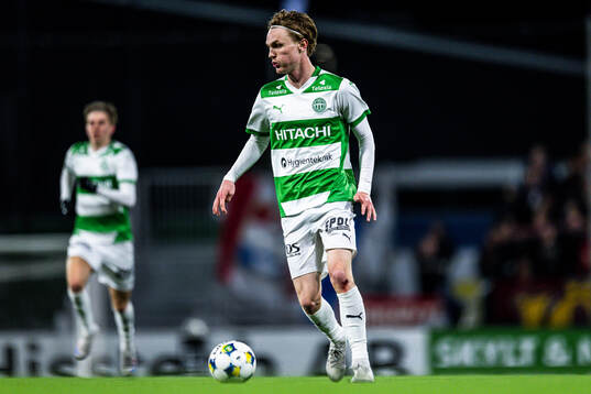 Västerås Julius Johansson