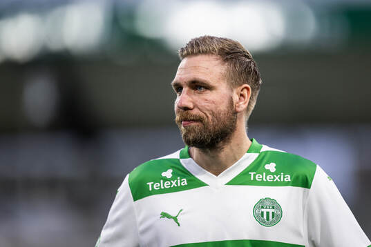 Västerås Jonathan Ring vid lineup