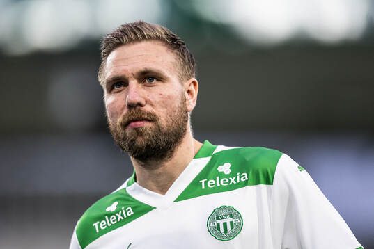 Västerås Jonathan Ring vid lineup