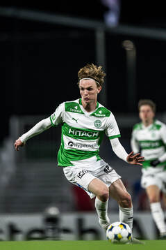 Västerås Victor Wernersson