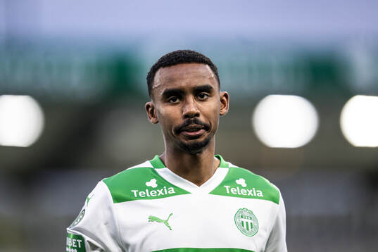 Västerås Liiban Abdirahman Abadid vid lineup