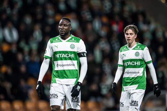 Västerås Frederic Nsabiyumva