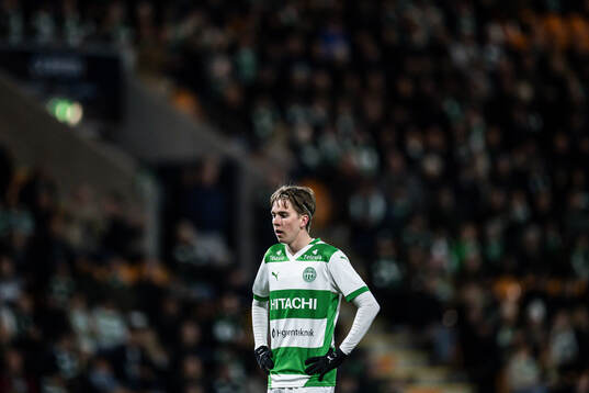 Västerås Max Larsson