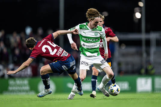 Västerås Julius Johansson