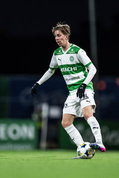 Västerås Max Larsson
