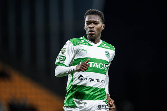 Västerås Sountonoma Axel Taonsa