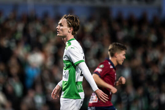 Västerås Victor Wernersson