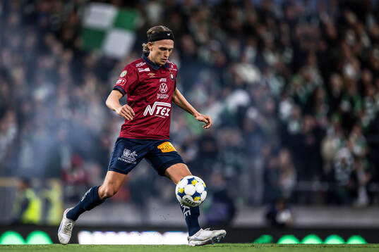 Örgrytes Charlie Vindehall