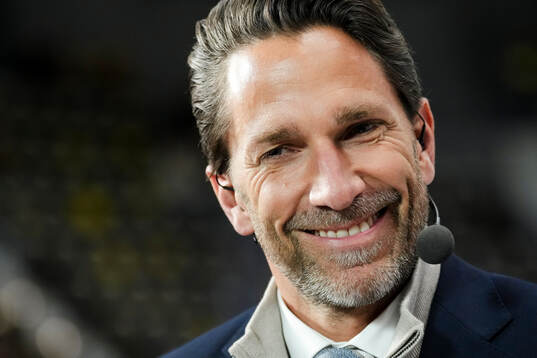 Tv4s expertkommentator Joel Lundqvist