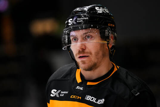 Skellefteås Pär Lindholm