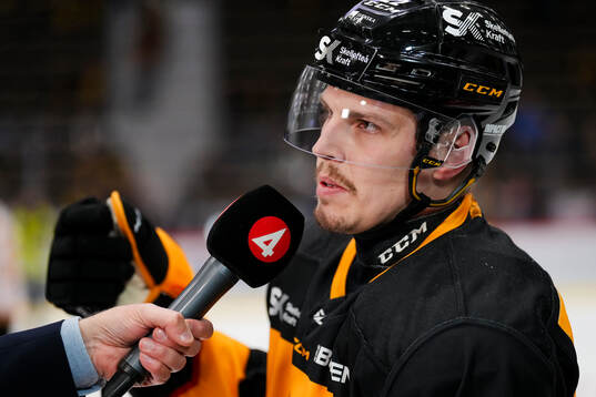 Skellefteås Jonathan Johnson