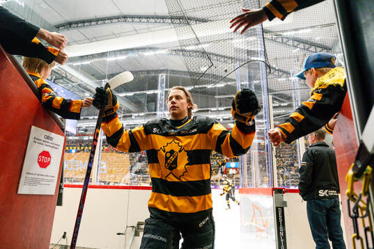 Skellefteås Valter Lindberg