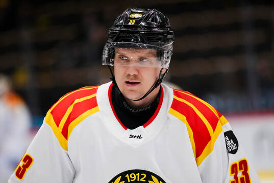 Brynäs Jakob Silfverberg