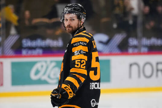 Skellefteås Arvid Lundberg