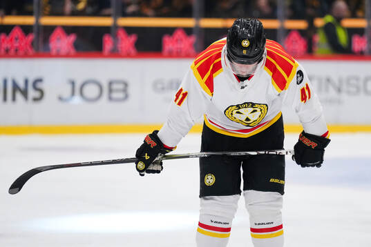 Brynäs Greg Scott deppar